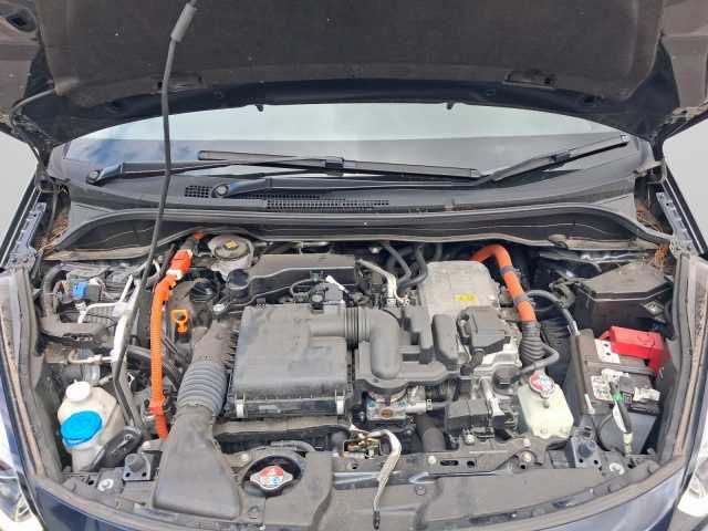 Honda Jazz Hybrid 1.5 i-MMD Hybrid SR 5dr eCVT 