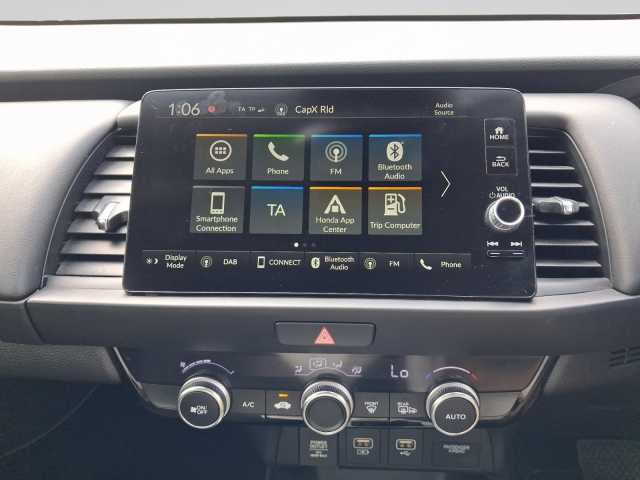Honda Jazz Hybrid 1.5 i-MMD Hybrid SR 5dr eCVT 