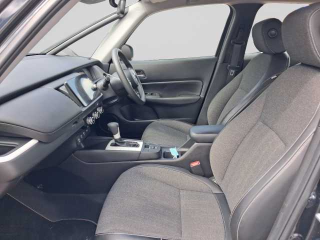 Honda Jazz Hybrid 1.5 i-MMD Hybrid SR 5dr eCVT 