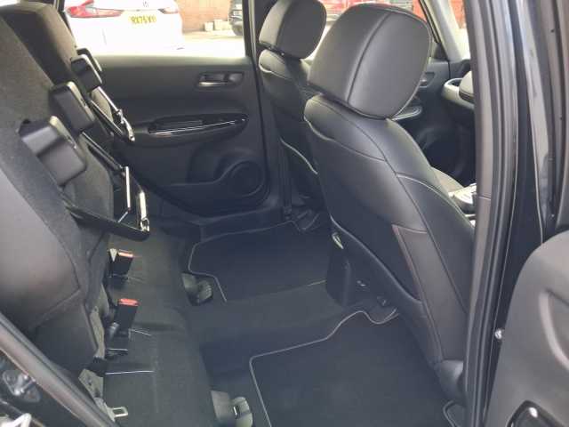 Honda Jazz Hybrid 1.5 i-MMD Hybrid SR 5dr eCVT 