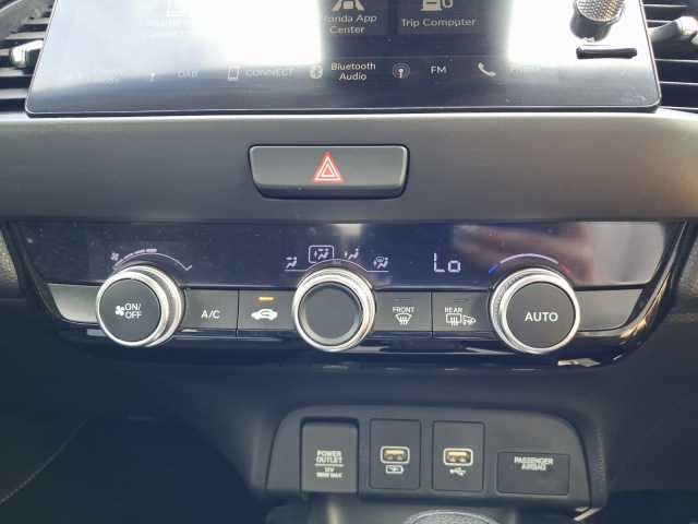 Honda Jazz Hybrid 1.5 i-MMD Hybrid SR 5dr eCVT 
