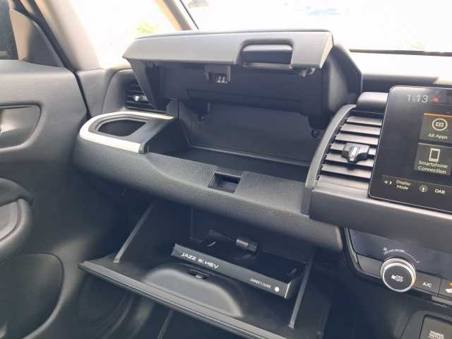 Honda Jazz Hybrid 1.5 i-MMD Hybrid SR 5dr eCVT 