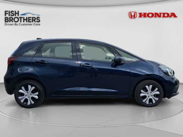 Honda Jazz Hybrid 1.5 i-MMD Hybrid SR 5dr eCVT 