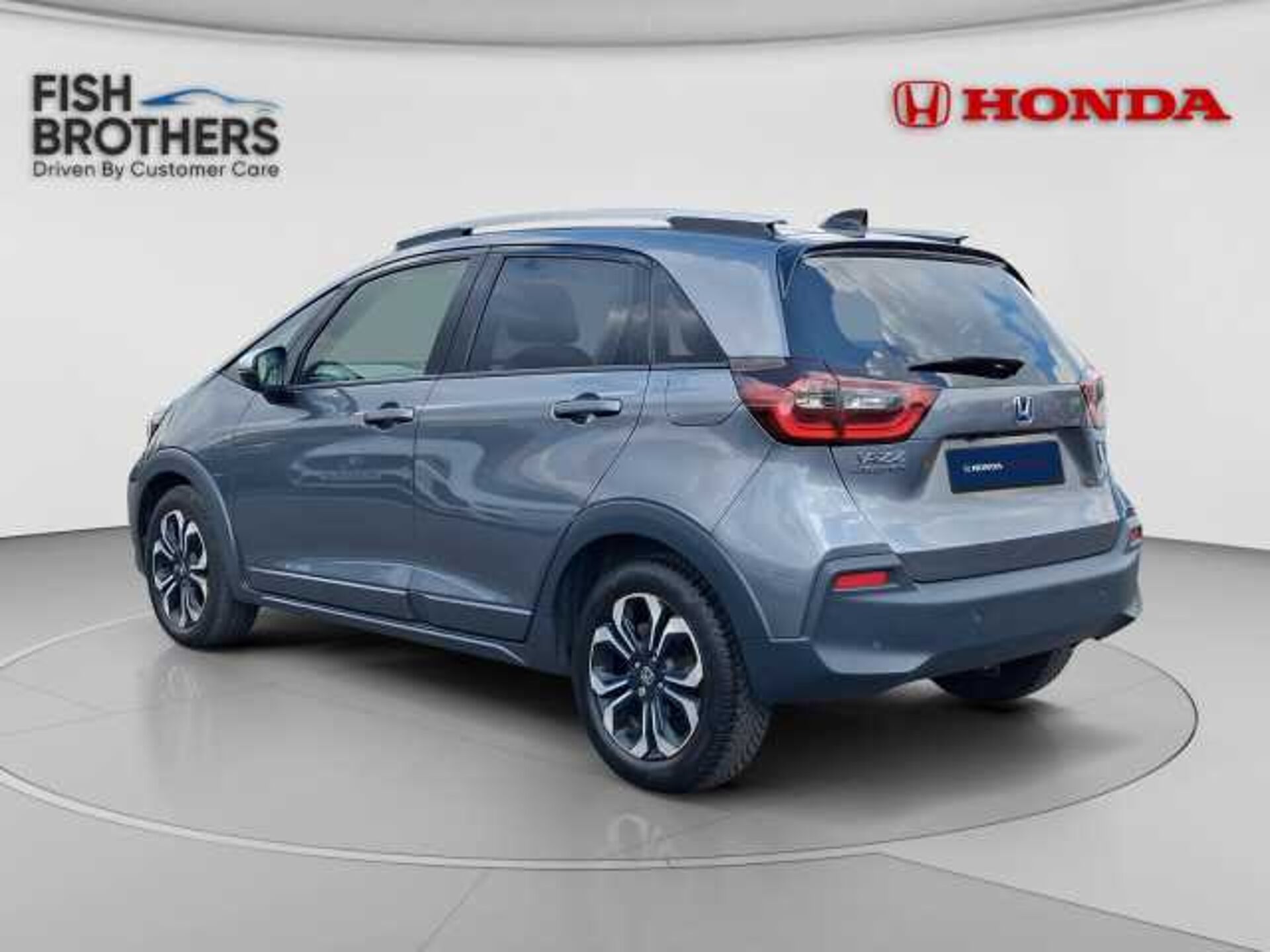 Honda Jazz Hybrid 1.5 i-MMD Hybrid Crosstar EX 5dr eCVT 