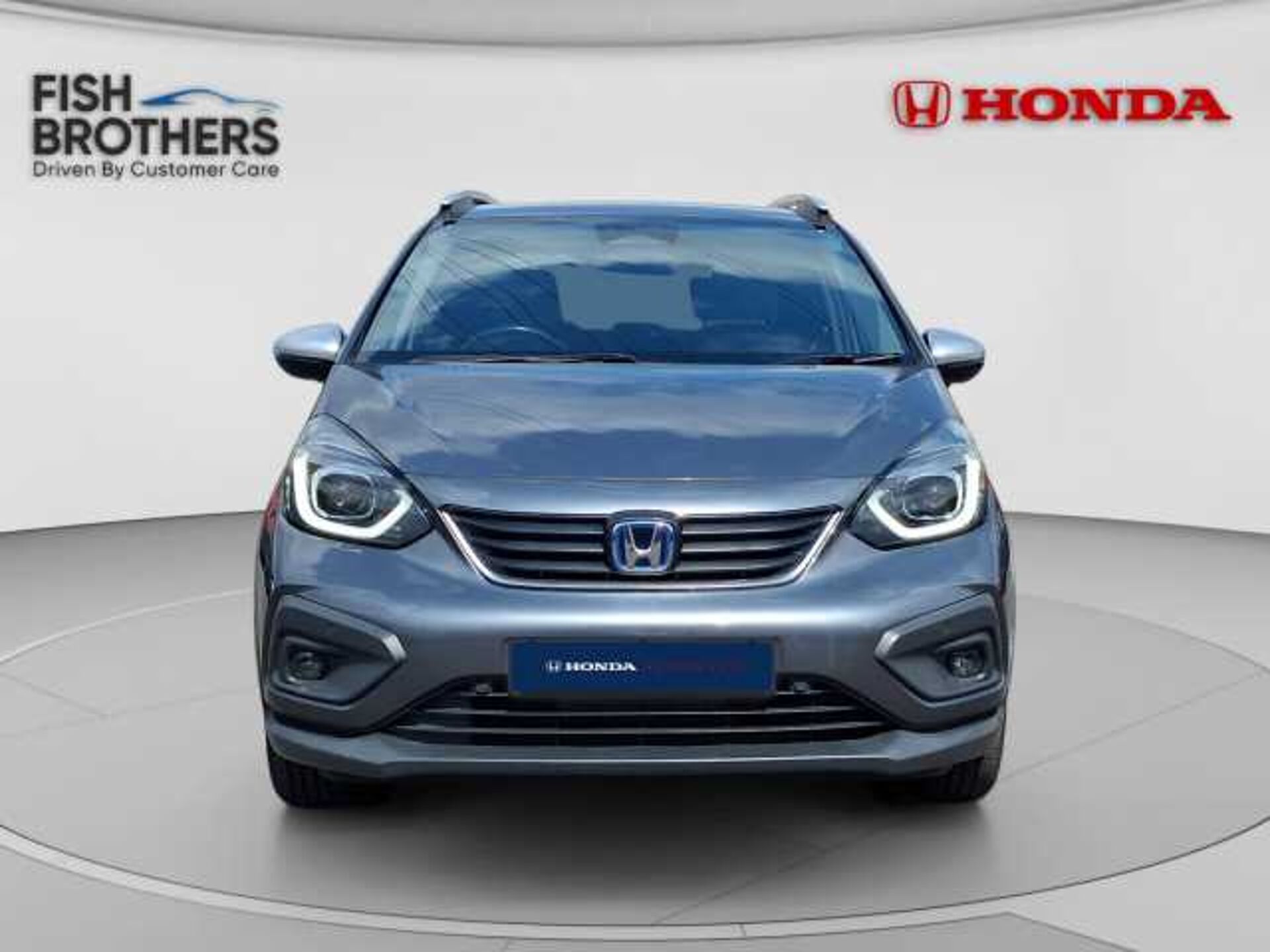 Honda Jazz Hybrid 1.5 i-MMD Hybrid Crosstar EX 5dr eCVT 