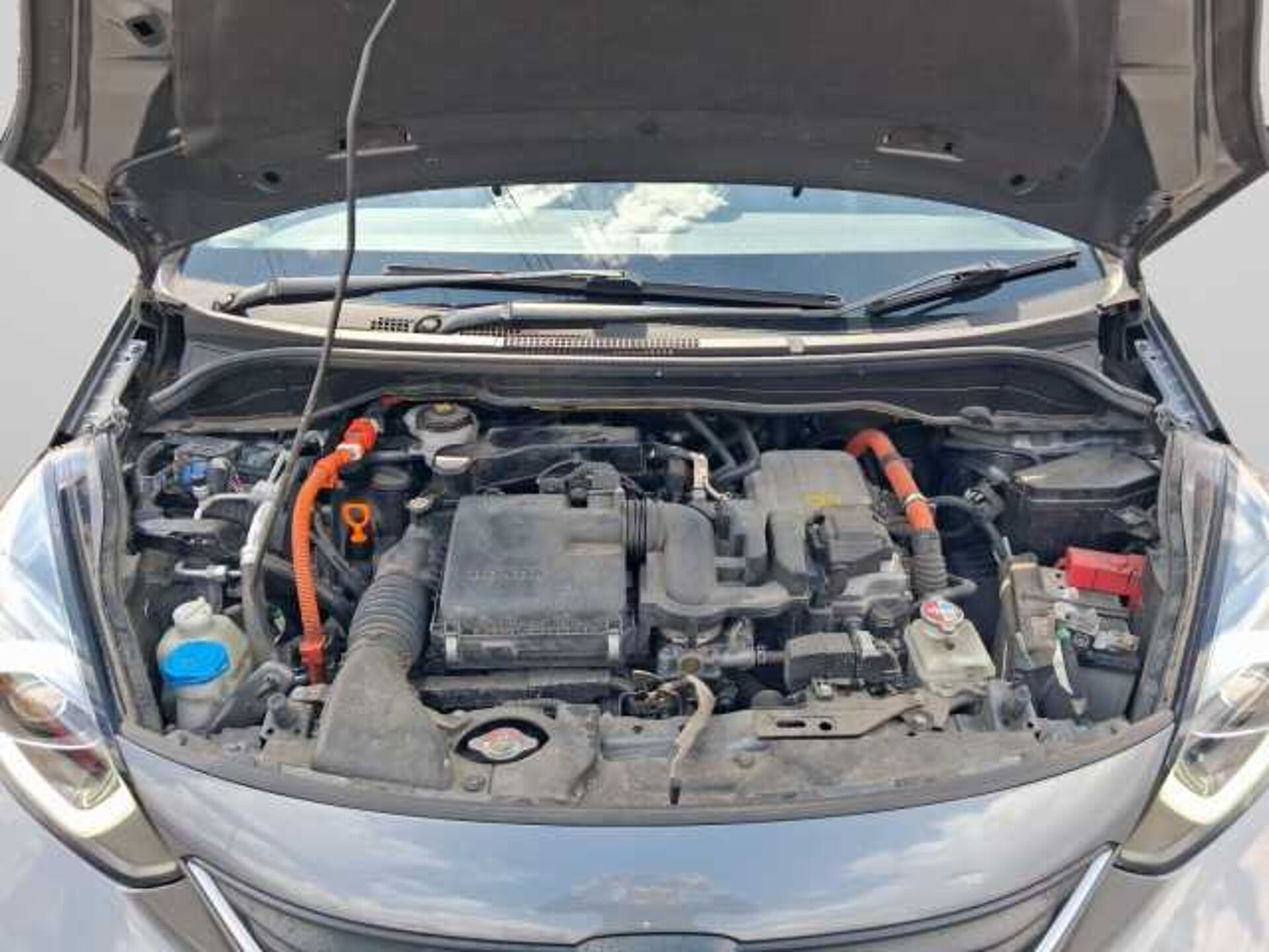 Honda Jazz Hybrid 1.5 i-MMD Hybrid Crosstar EX 5dr eCVT 