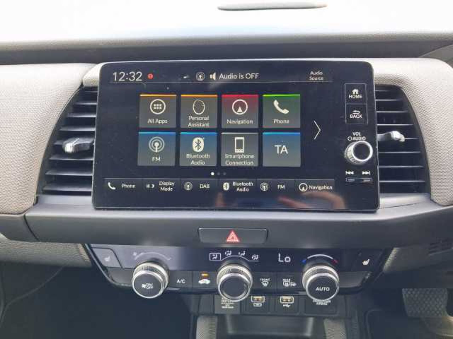 Honda Jazz Hybrid 1.5 i-MMD Hybrid Crosstar EX 5dr eCVT 