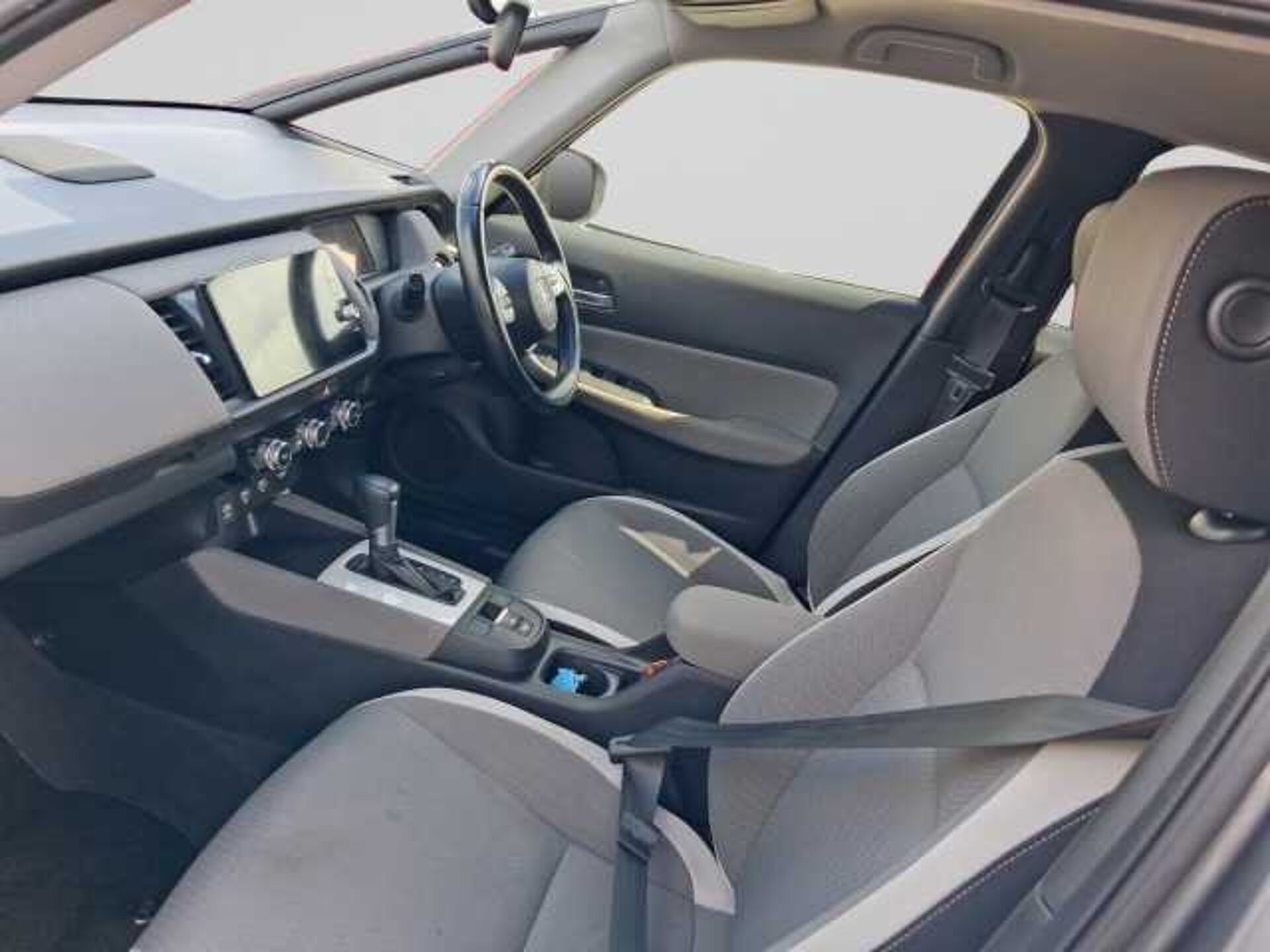 Honda Jazz Hybrid 1.5 i-MMD Hybrid Crosstar EX 5dr eCVT 
