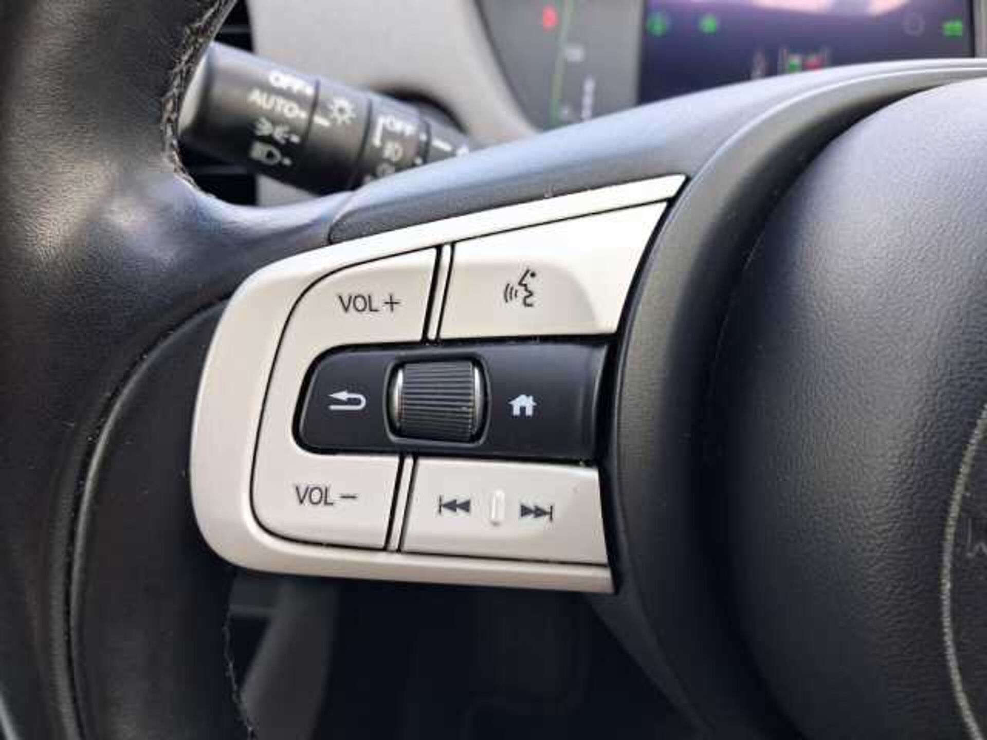 Honda Jazz Hybrid 1.5 i-MMD Hybrid Crosstar EX 5dr eCVT 