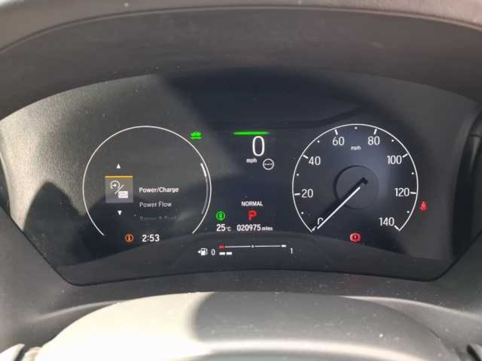 Honda HR-V Hybrid 1.5 eHEV Advance Style 5dr CVT 