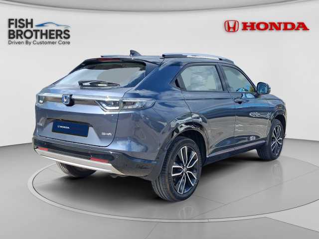 Honda HR-V Hybrid 1.5 eHEV Advance Style 5dr CVT 
