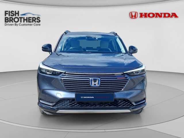 Honda HR-V Hybrid 1.5 eHEV Advance Style 5dr CVT 