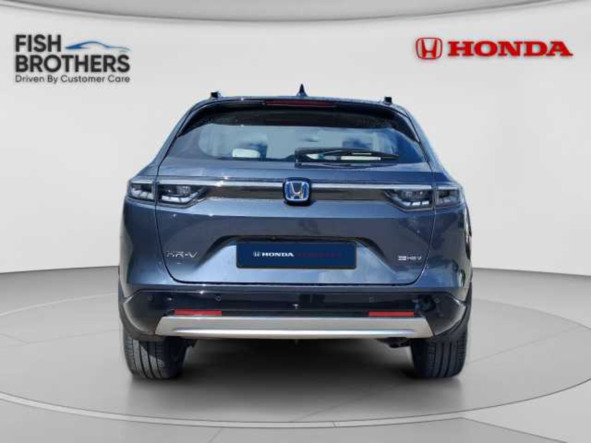 Honda HR-V Hybrid 1.5 eHEV Advance Style 5dr CVT 