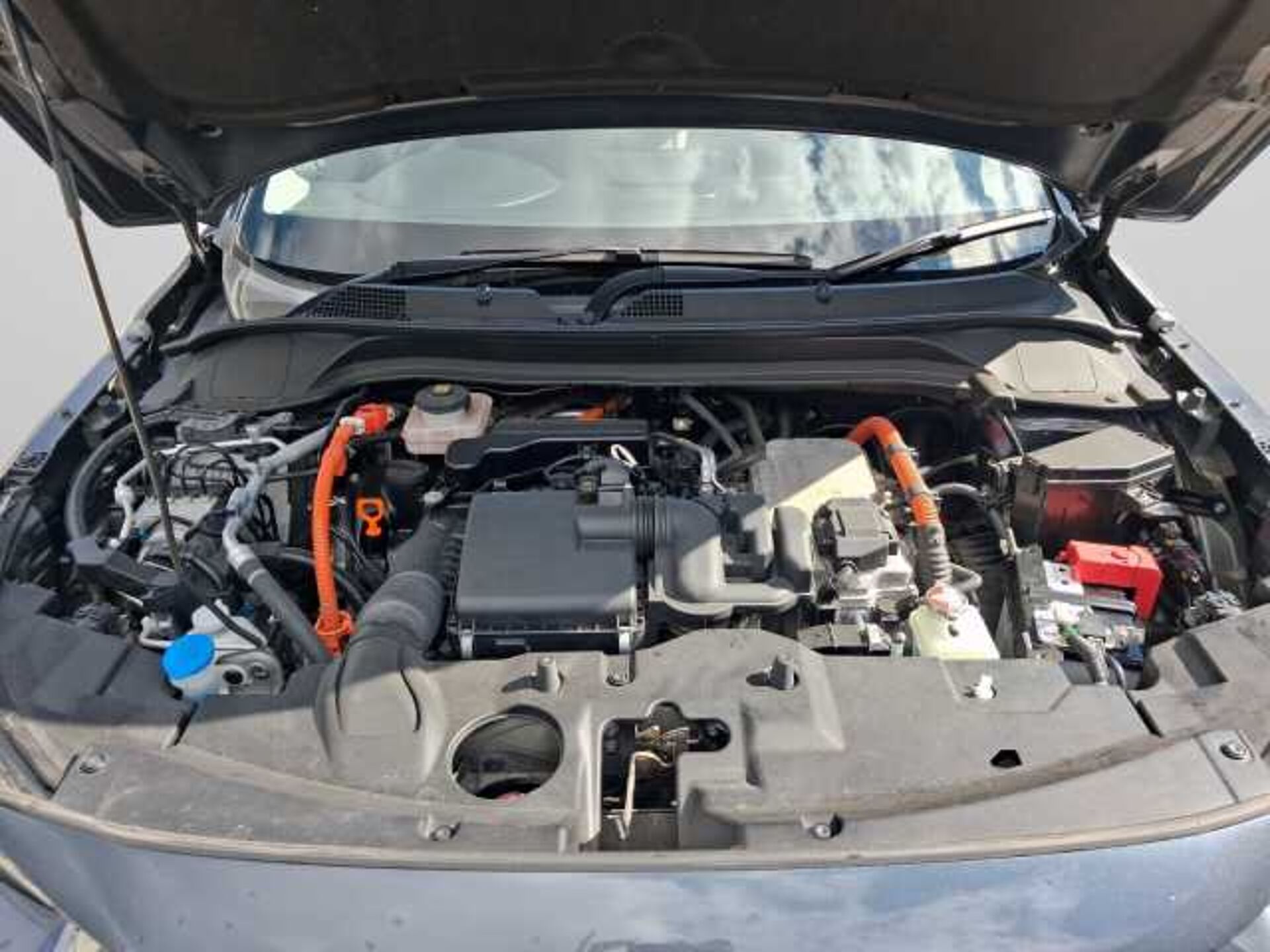 Honda HR-V Hybrid 1.5 eHEV Advance Style 5dr CVT 