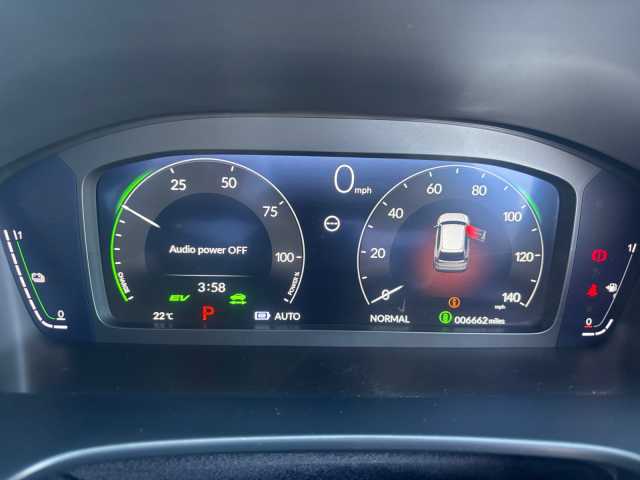 Honda CR-V Hybrid 2.0 ePHEV Advance Tech 5dr eCVT 