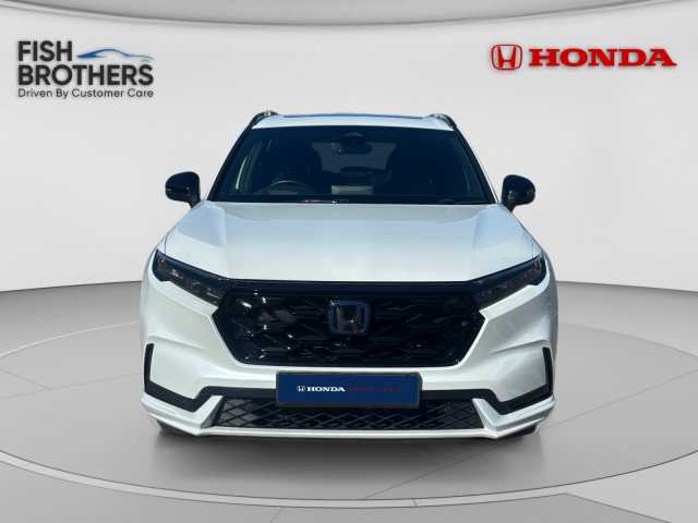 Honda CR-V Hybrid 2.0 ePHEV Advance Tech 5dr eCVT 