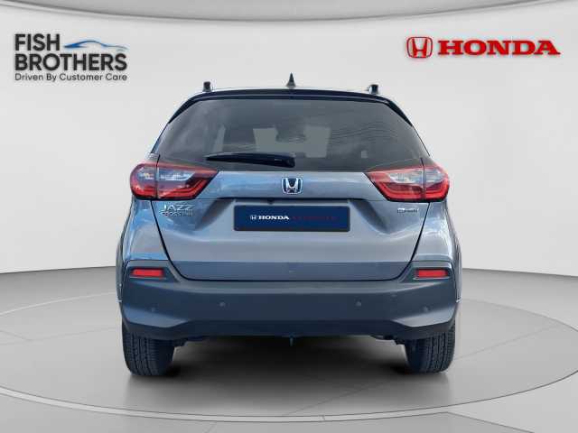 Honda Jazz Hybrid 1.5 i-MMD Hybrid Crosstar EX 5dr eCVT 