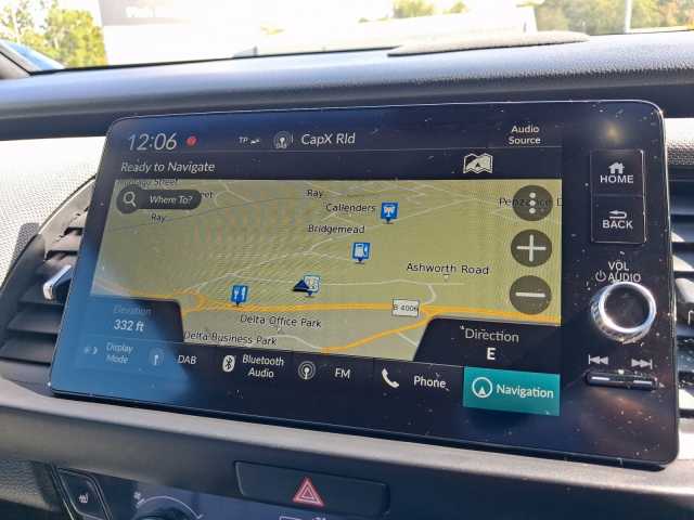 Honda Jazz Hybrid 1.5 i-MMD Hybrid Crosstar EX 5dr eCVT 