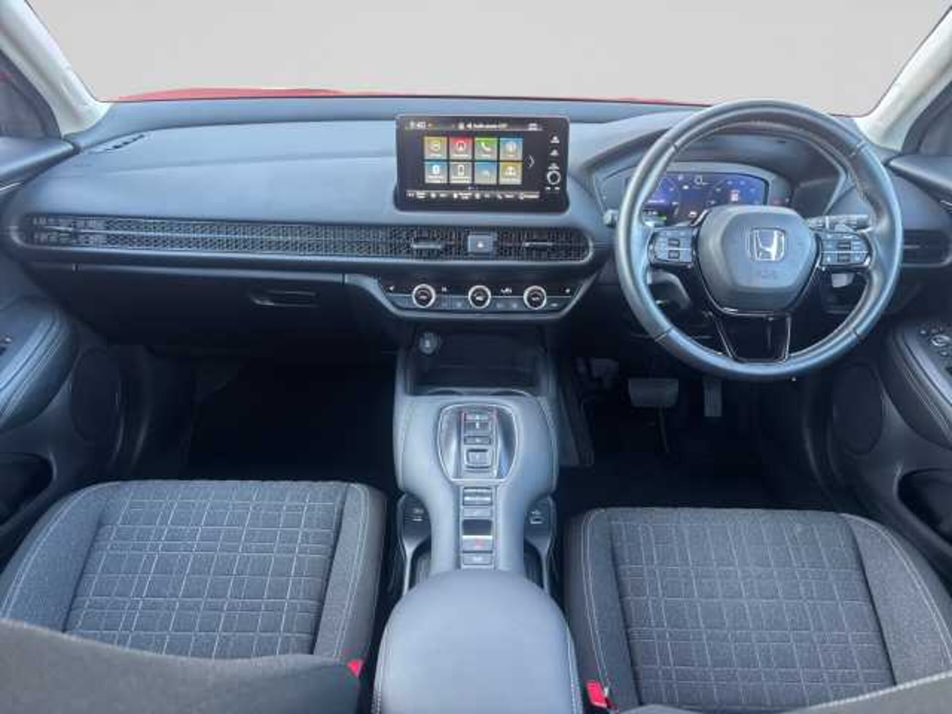 Honda ZR-V e:HEV 2.0 eHEV Elegance 5dr CVT 