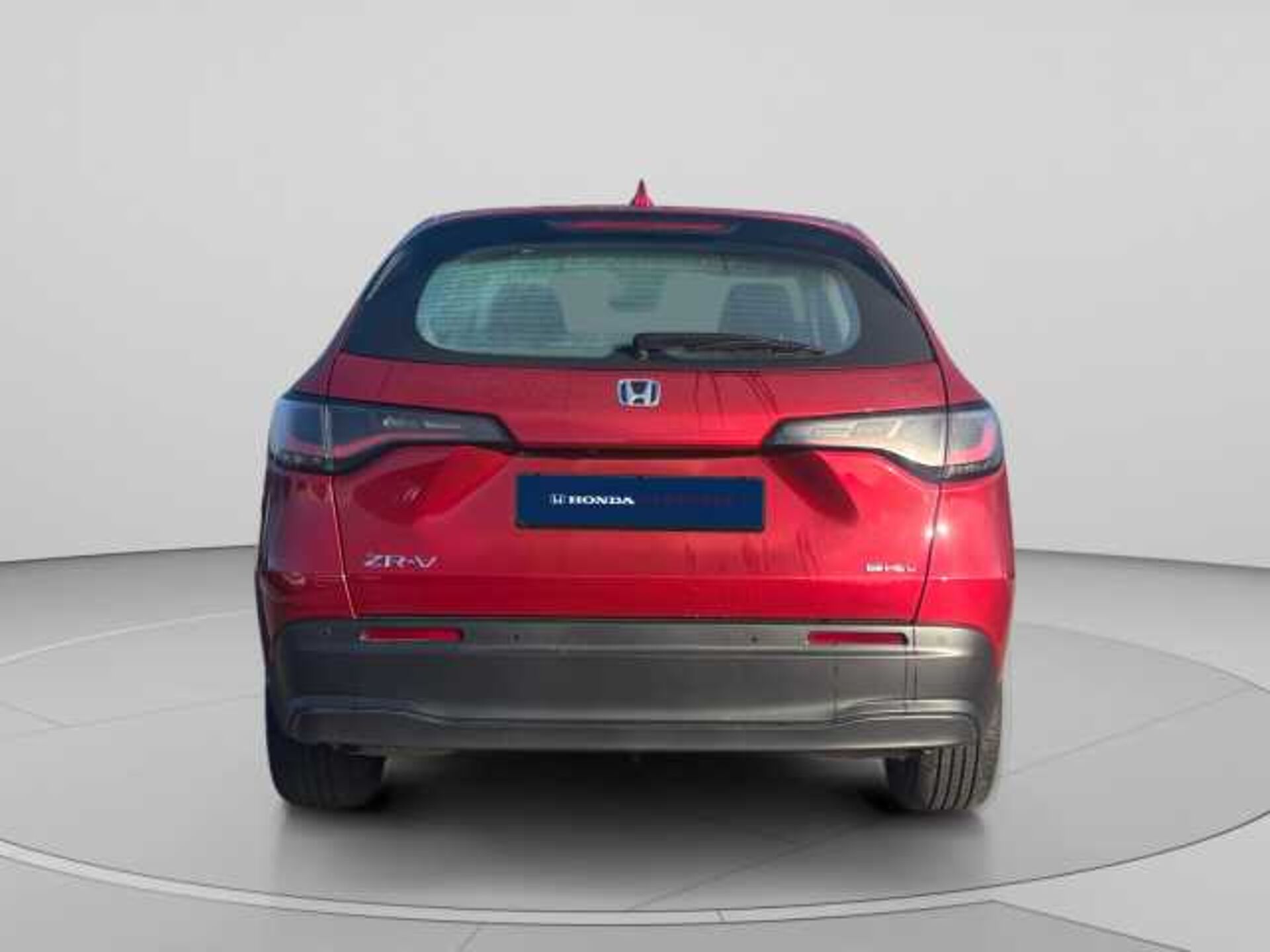Honda ZR-V e:HEV 2.0 eHEV Elegance 5dr CVT 