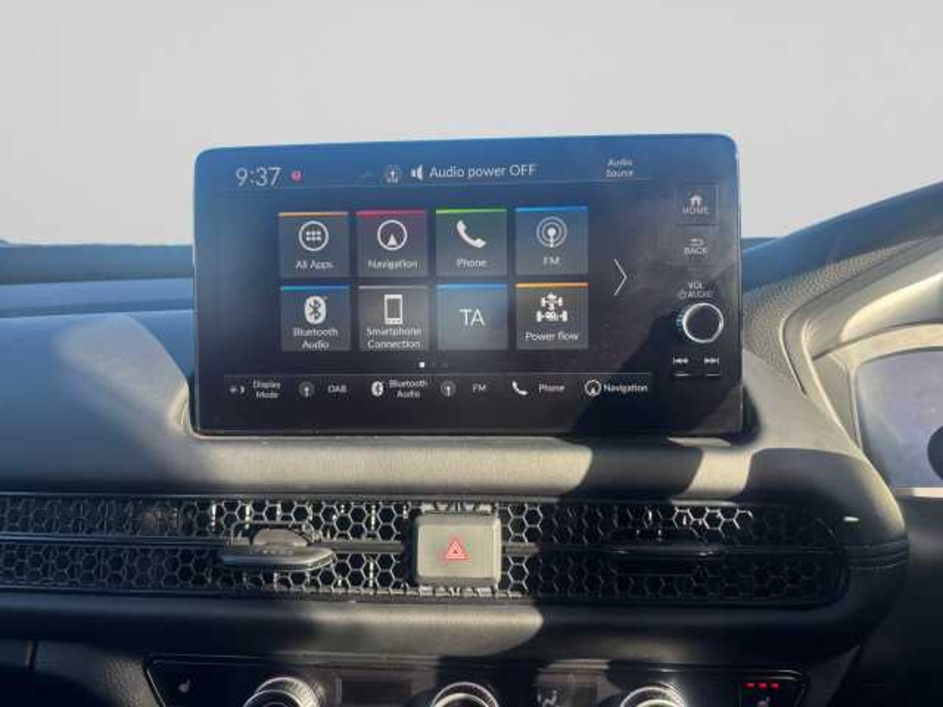 Honda ZR-V e:HEV 2.0 eHEV Elegance 5dr CVT 