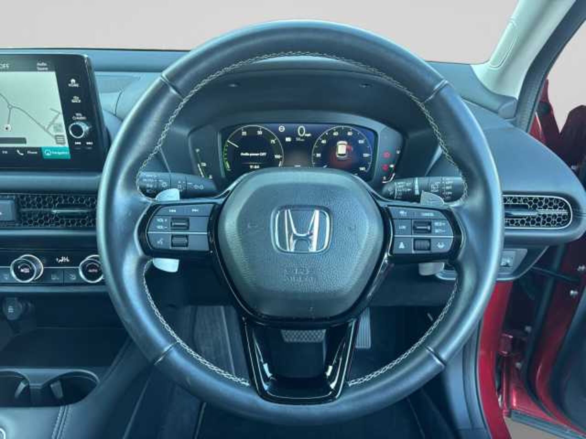 Honda ZR-V e:HEV 2.0 eHEV Elegance 5dr CVT 