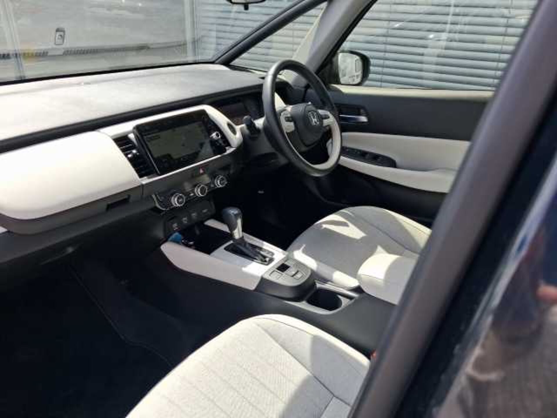 Honda Jazz Hybrid 1.5 i-MMD Hybrid EX 5dr eCVT 