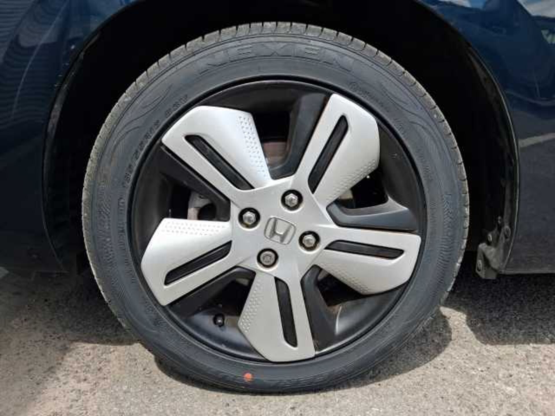 Honda Jazz Hybrid 1.5 i-MMD Hybrid EX 5dr eCVT 