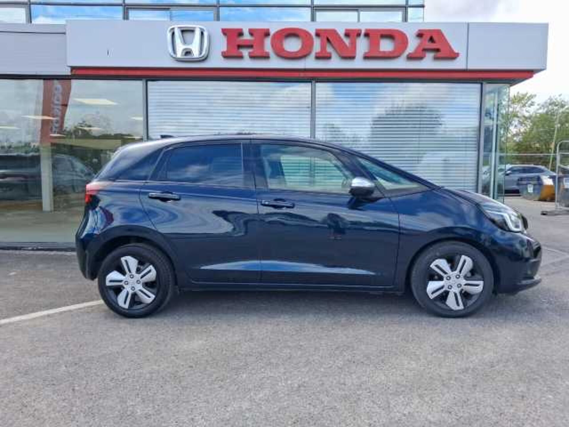 Honda Jazz Hybrid 1.5 i-MMD Hybrid EX 5dr eCVT 