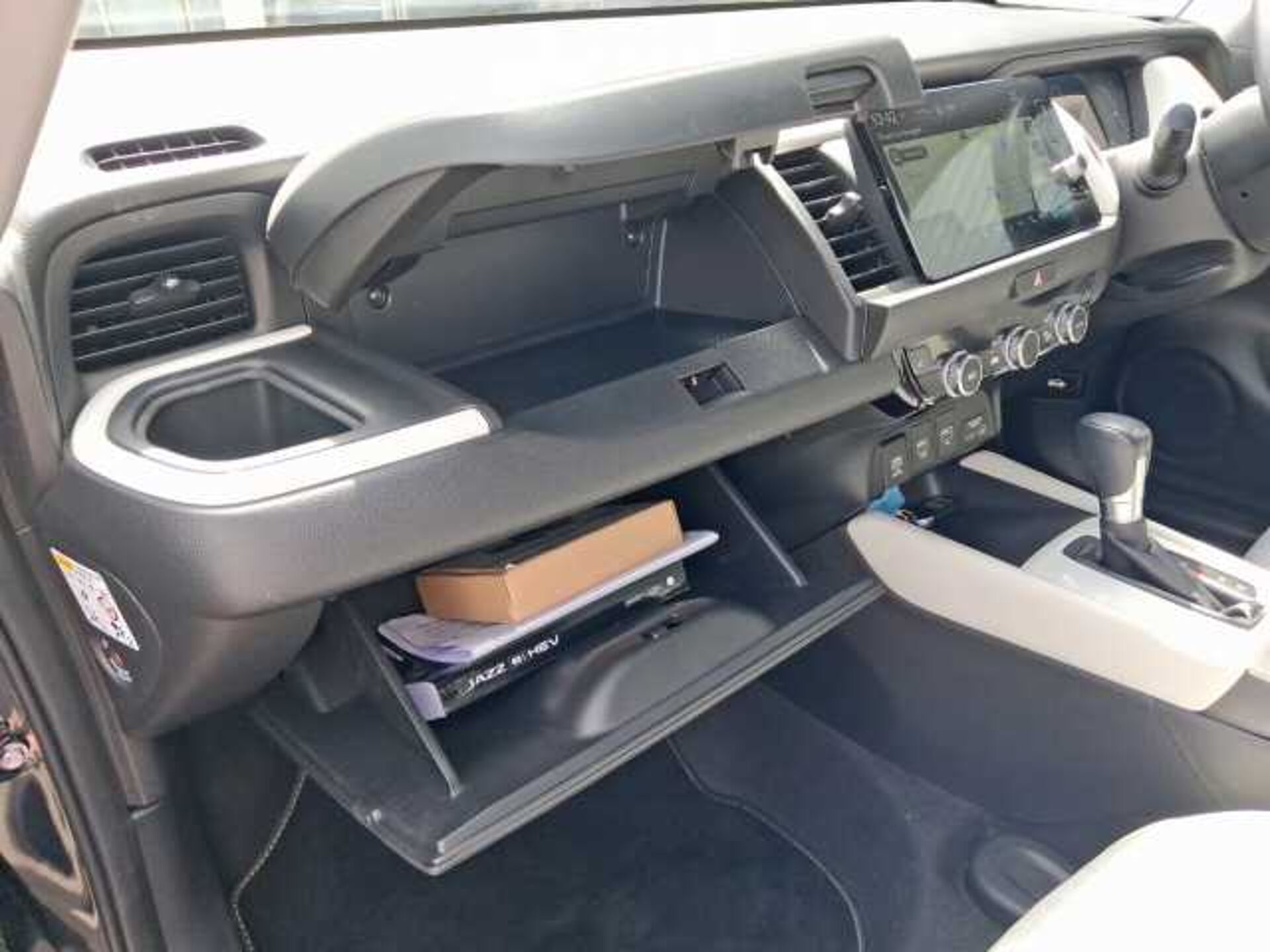 Honda Jazz Hybrid 1.5 i-MMD Hybrid EX 5dr eCVT 