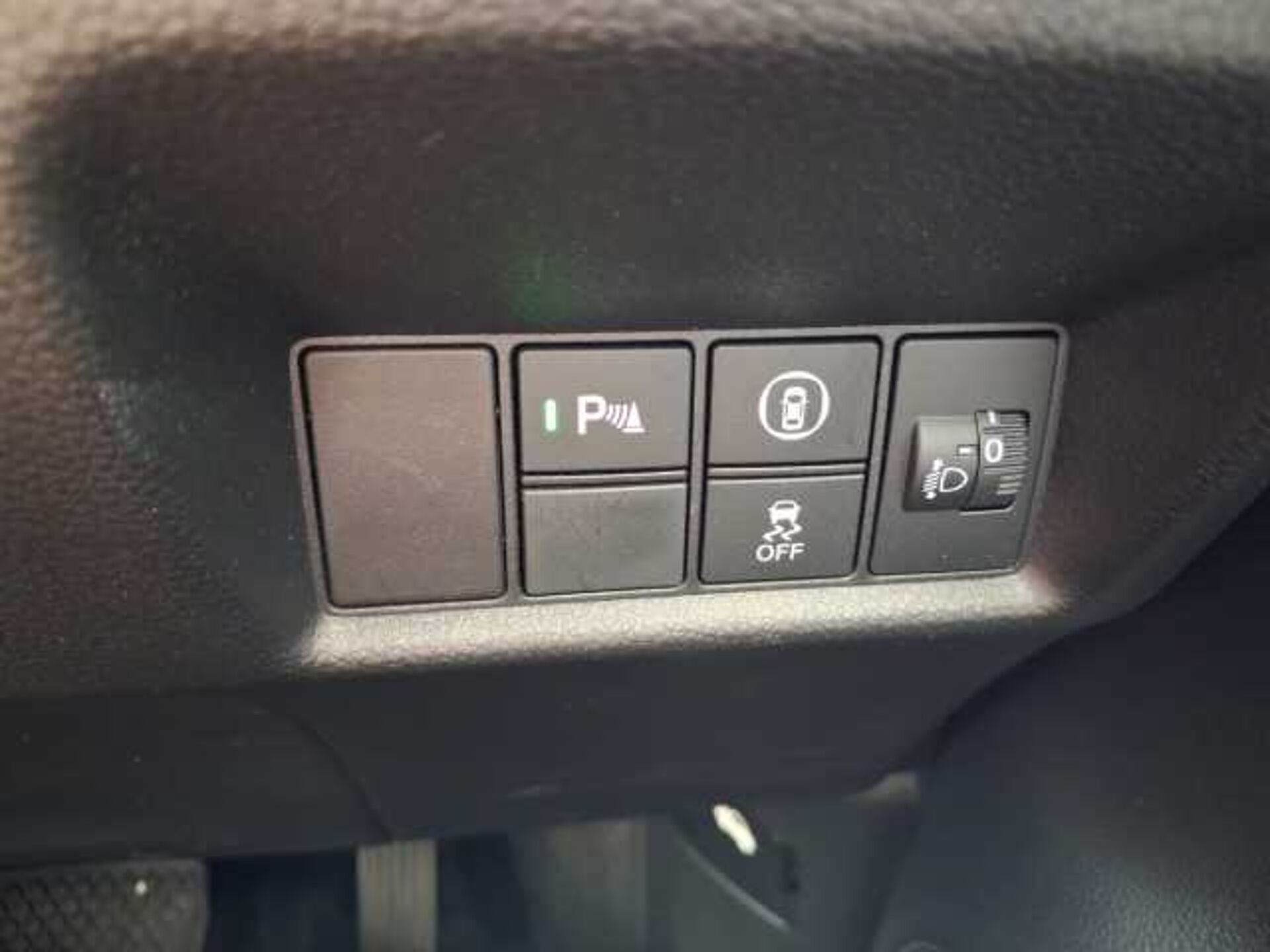 Honda Jazz Hybrid 1.5 i-MMD Hybrid EX 5dr eCVT 