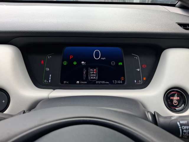 Honda Jazz Hybrid 1.5 i-MMD Hybrid EX 5dr eCVT 