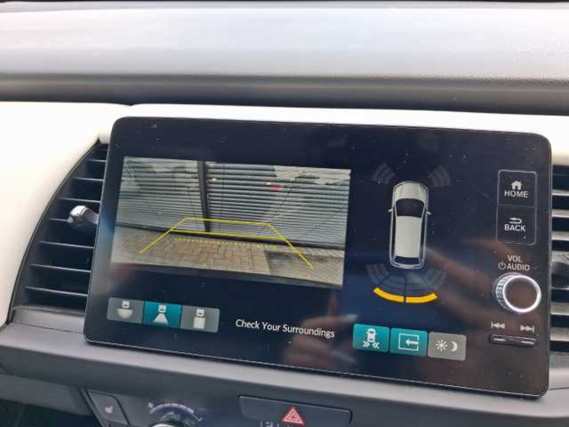 Honda Jazz Hybrid 1.5 i-MMD Hybrid EX 5dr eCVT 