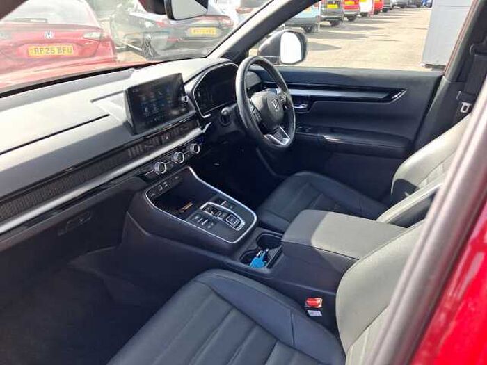Honda CR-V 2.0 ePHEV Advance Tech 5dr eCVT 
