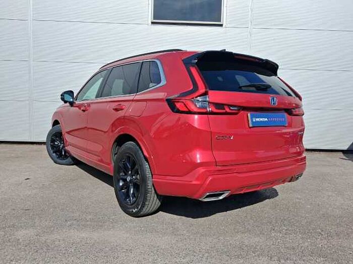 Honda CR-V 2.0 ePHEV Advance Tech 5dr eCVT 