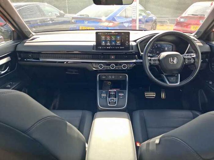 Honda CR-V 2.0 ePHEV Advance Tech 5dr eCVT 