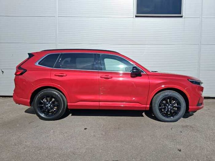 Honda CR-V 2.0 ePHEV Advance Tech 5dr eCVT 