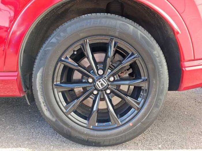 Honda CR-V 2.0 ePHEV Advance Tech 5dr eCVT 