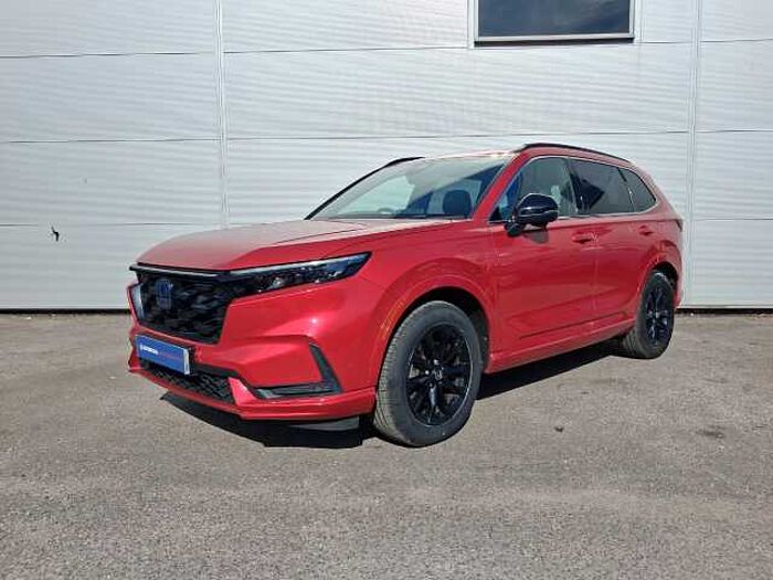 Honda CR-V 2.0 ePHEV Advance Tech 5dr eCVT 