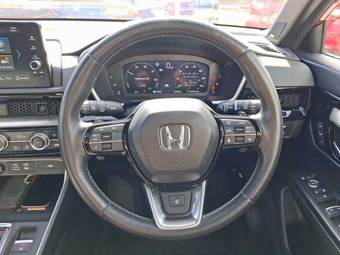 Honda CR-V 2.0 ePHEV Advance Tech 5dr eCVT 
