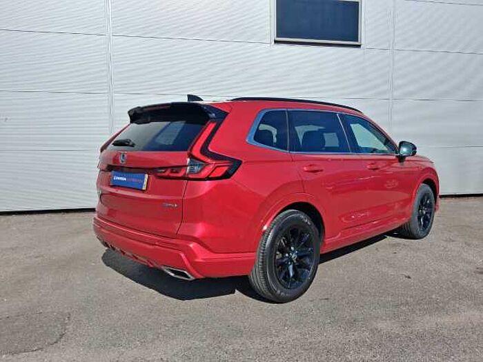 Honda CR-V 2.0 ePHEV Advance Tech 5dr eCVT 