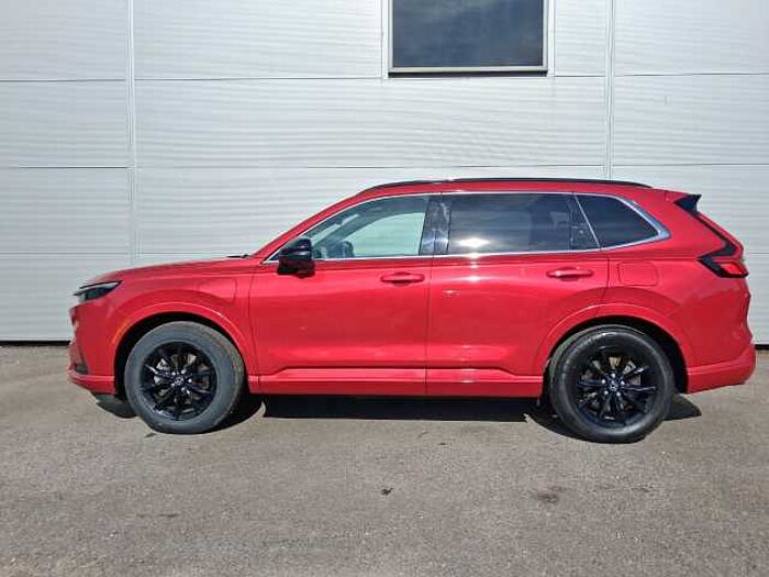 Honda CR-V 2.0 ePHEV Advance Tech 5dr eCVT 