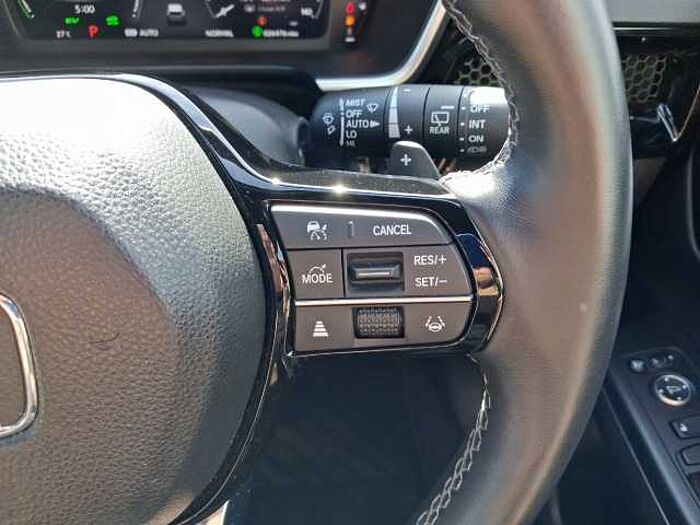 Honda CR-V 2.0 ePHEV Advance Tech 5dr eCVT 