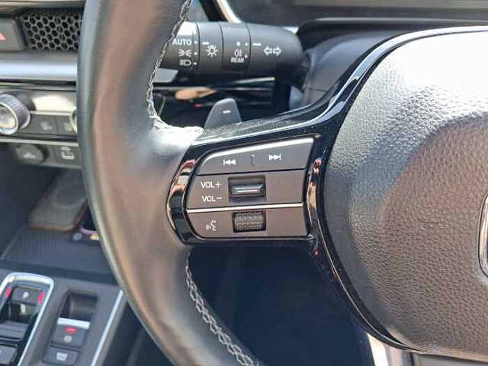 Honda CR-V 2.0 ePHEV Advance Tech 5dr eCVT 