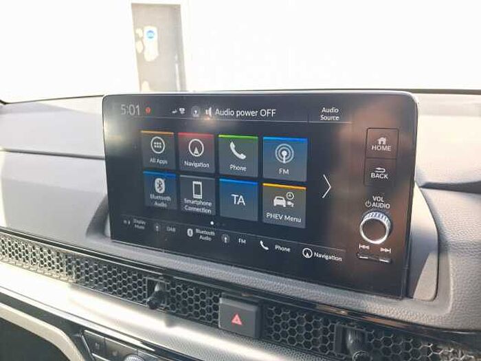 Honda CR-V 2.0 ePHEV Advance Tech 5dr eCVT 