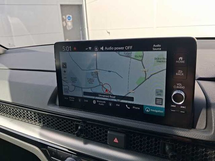Honda CR-V 2.0 ePHEV Advance Tech 5dr eCVT 