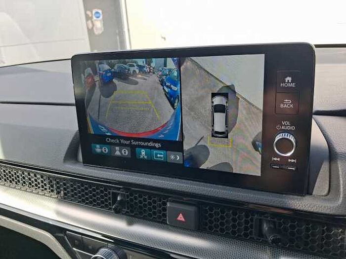 Honda CR-V 2.0 ePHEV Advance Tech 5dr eCVT 