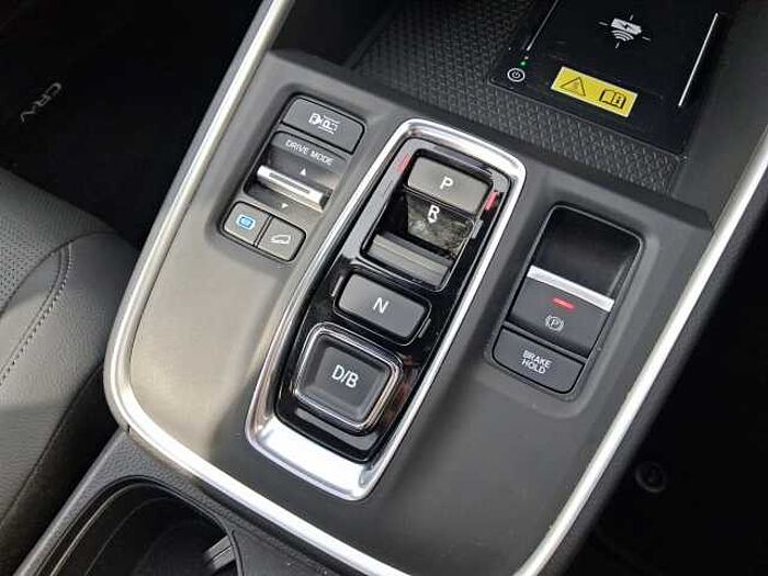 Honda CR-V 2.0 ePHEV Advance Tech 5dr eCVT 