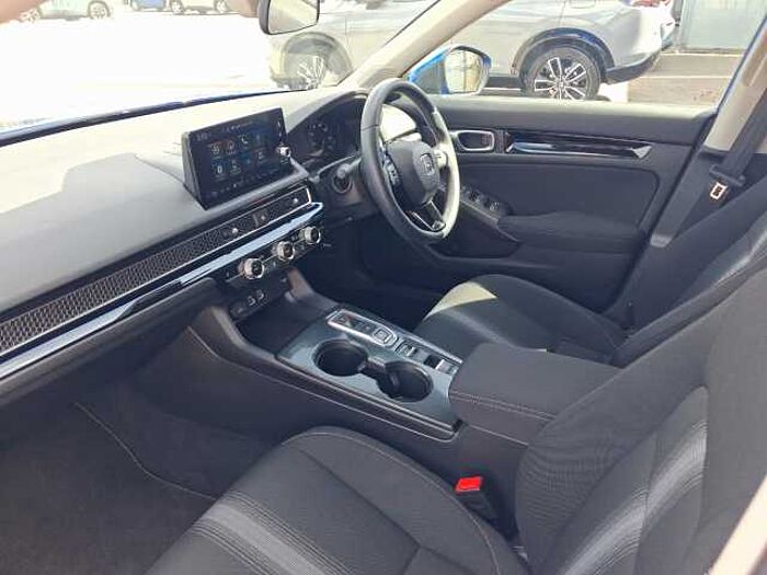 Honda Civic Hybrid 2.0 eHEV Elegance 5dr CVT 