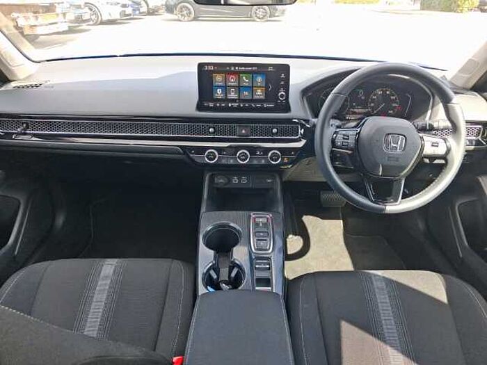 Honda Civic Hybrid 2.0 eHEV Elegance 5dr CVT 